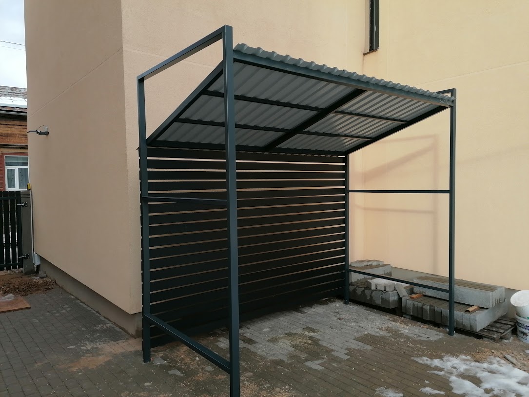 Atkritumu novietene 2