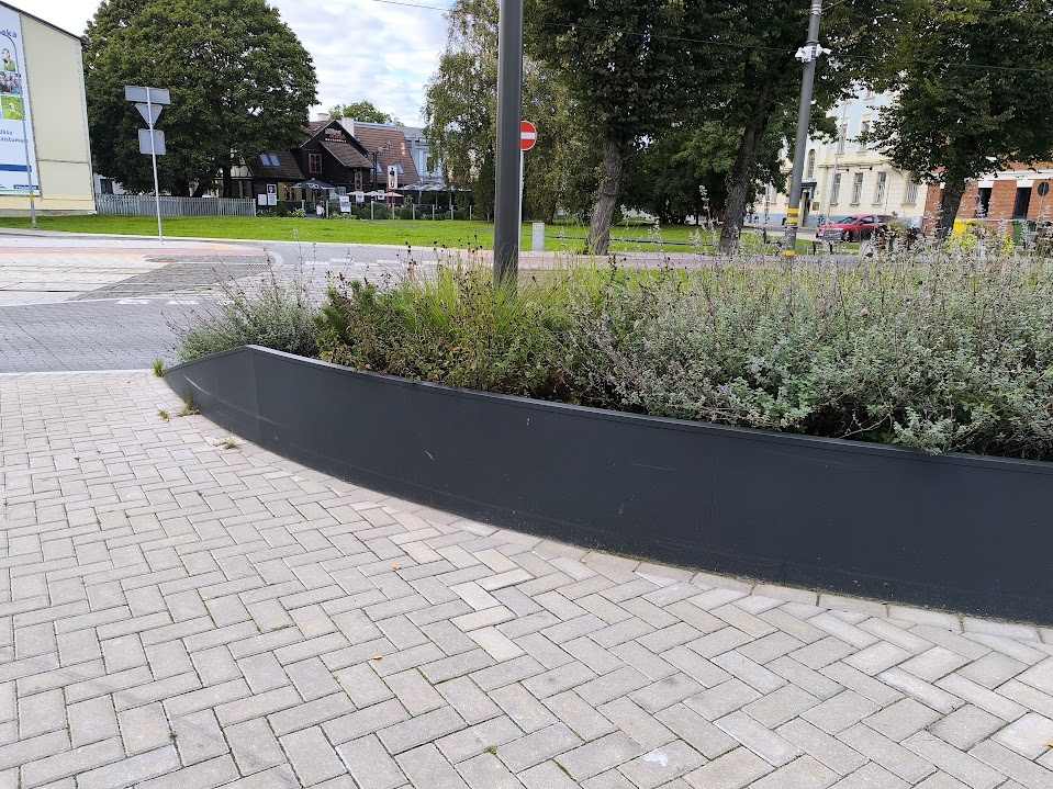 Nerusejosha terauda atbalsta siena 3