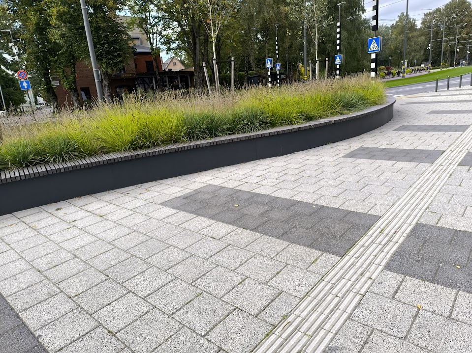 Nerusejosha terauda atbalsta siena