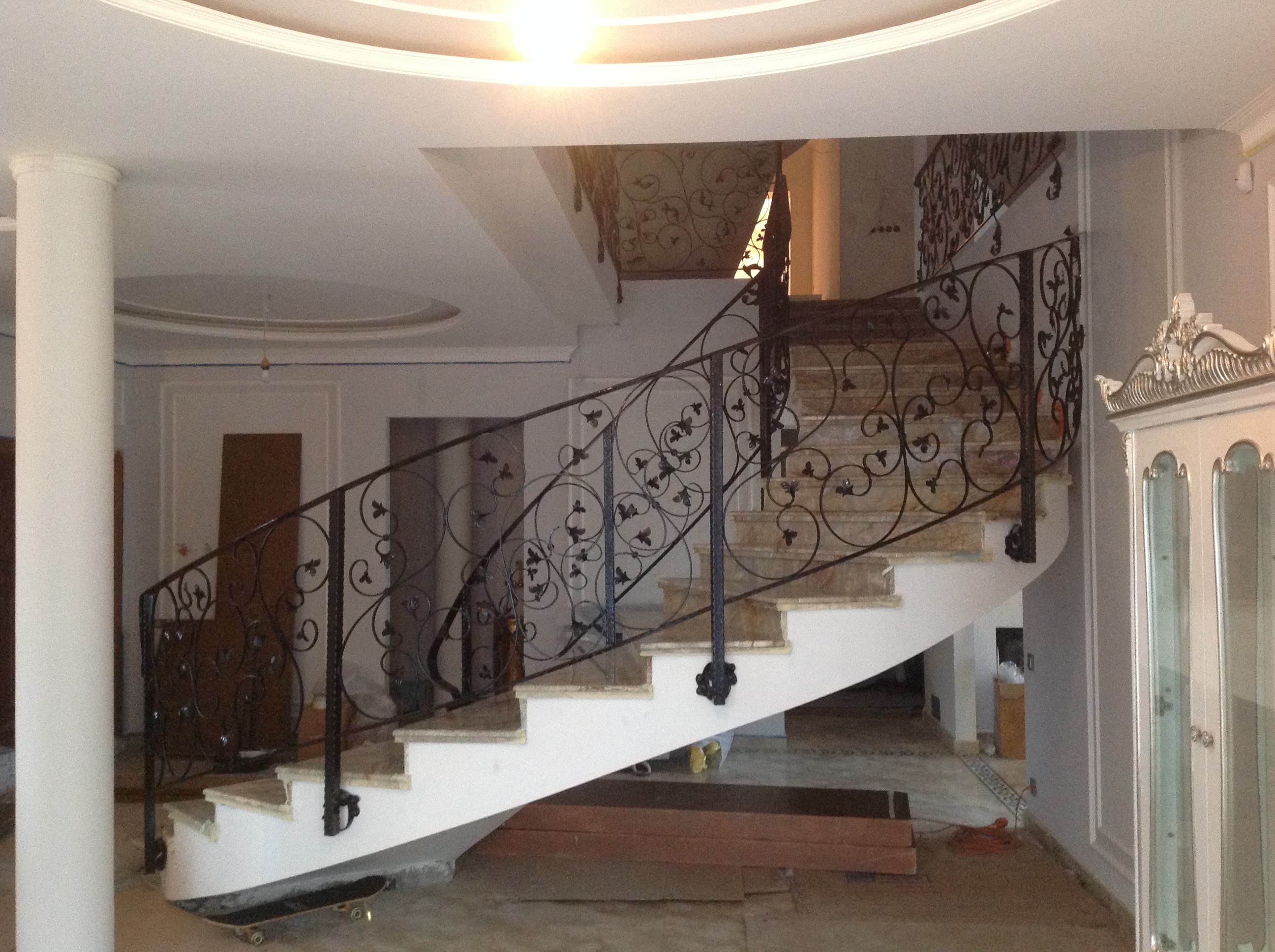 Dekorativas margas 3