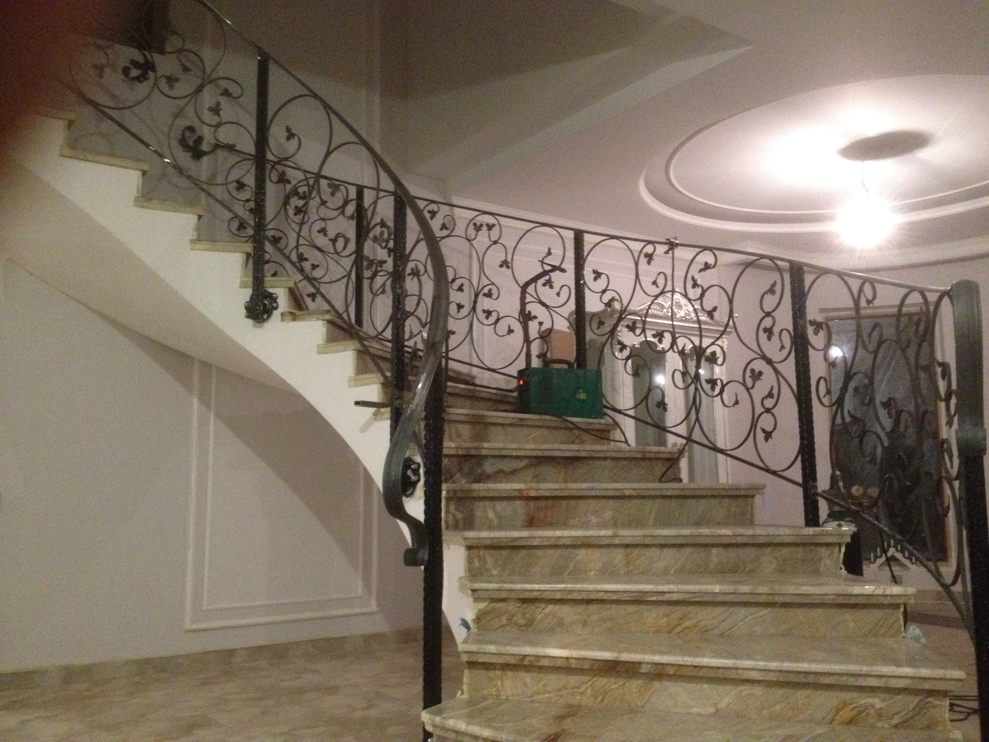 Dekorativas margas 4