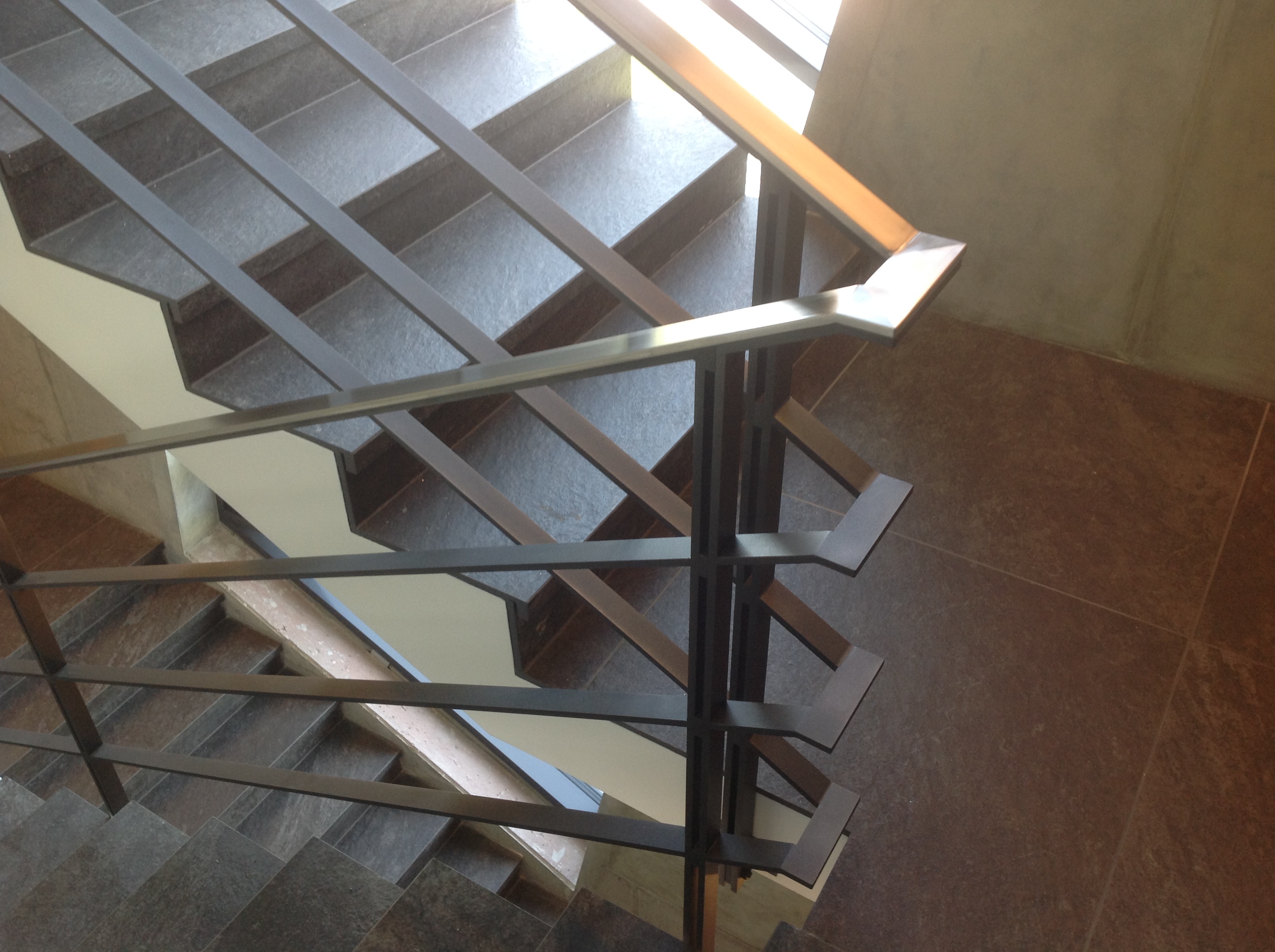 Nerusejosha terauda trepju margas 3