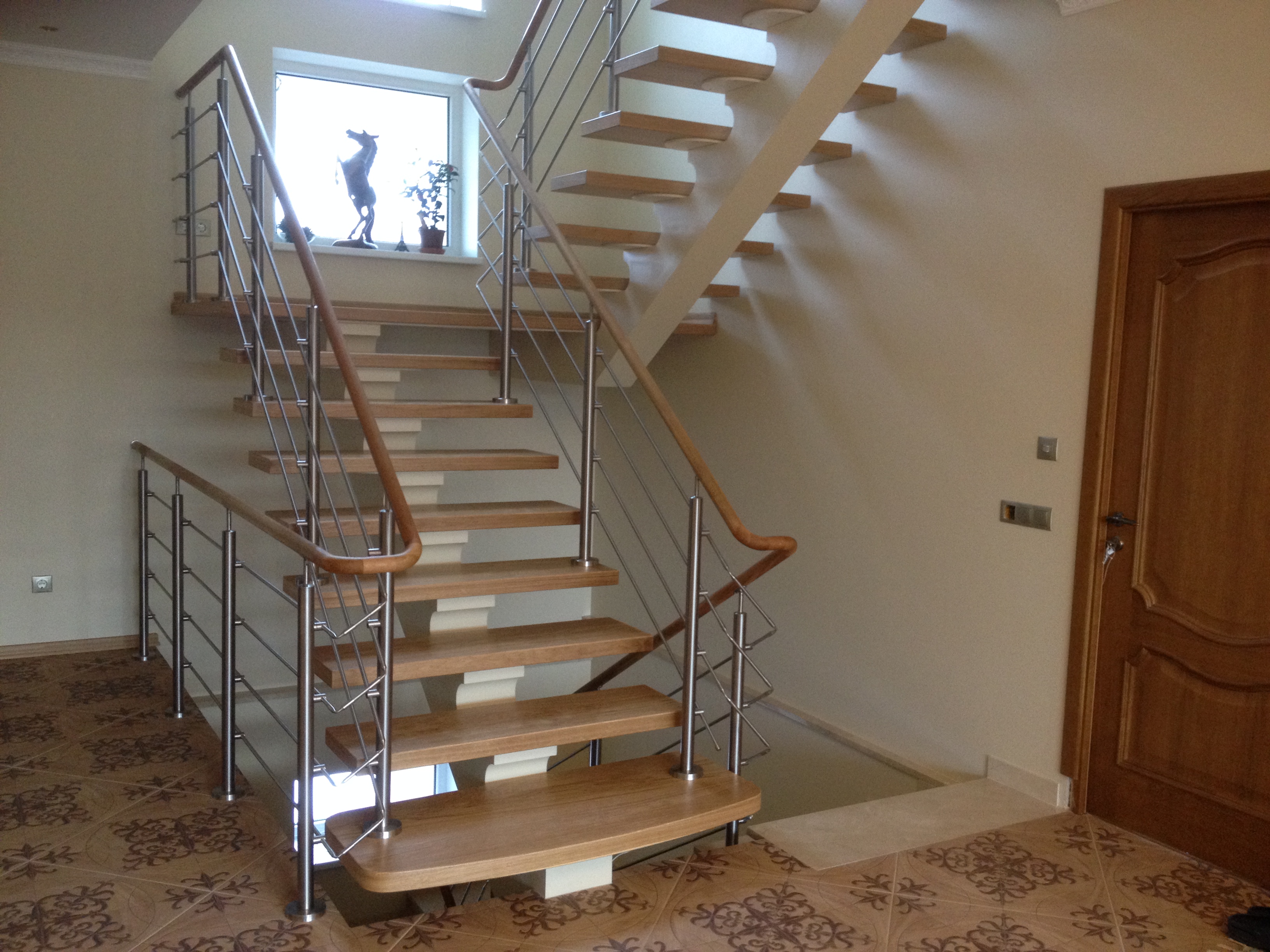 Nerusejosha terauda trepju margas