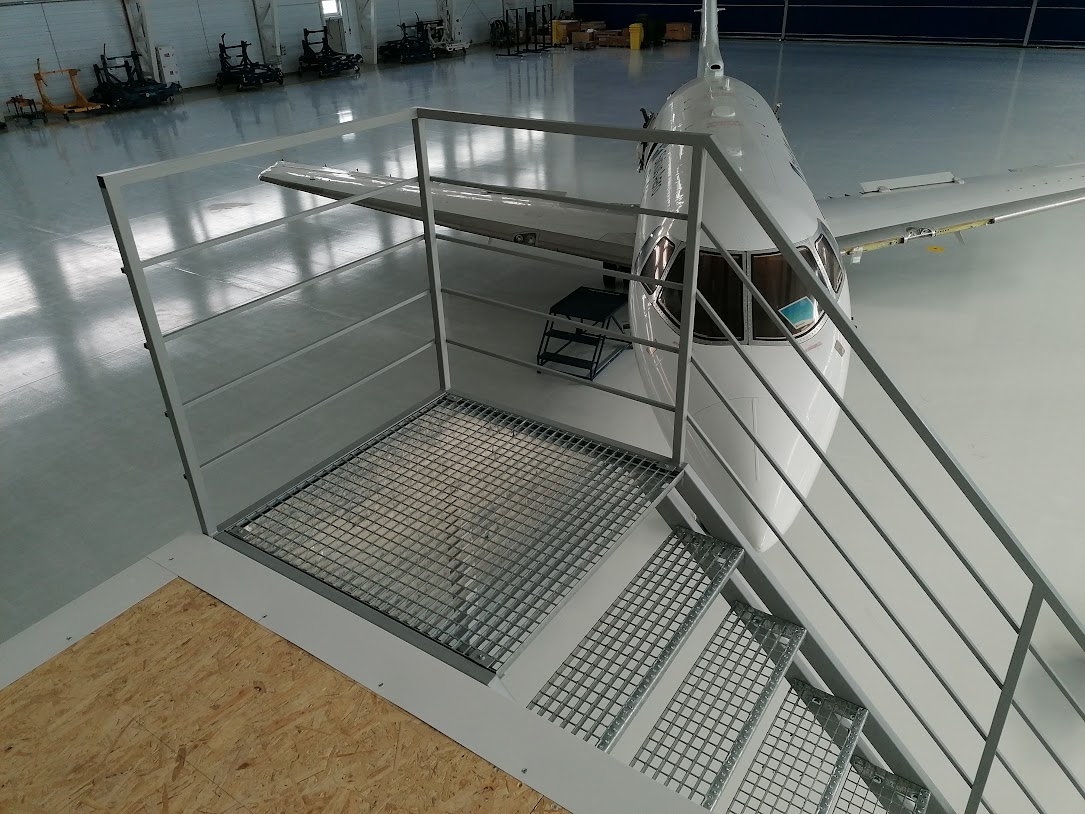 Industrialas trepes 2