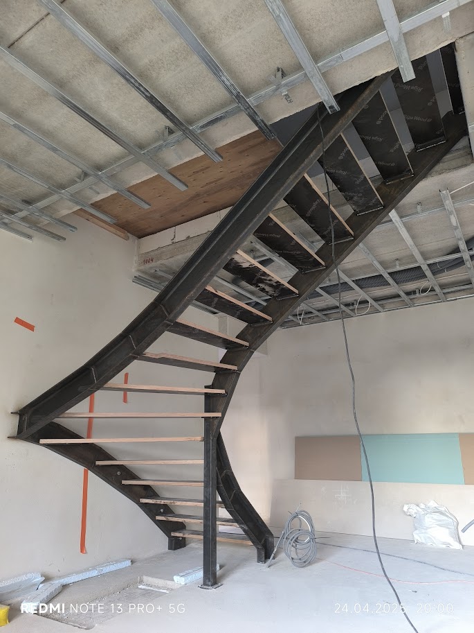 Industriala dizaina trepes